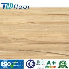 Suelo de madera del vinilo del PVC de Unilin Click comercial